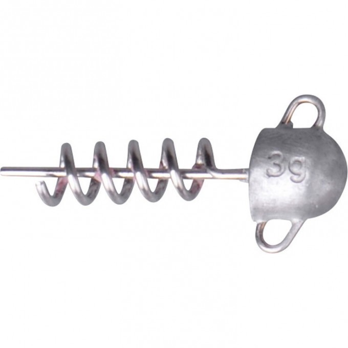 Джигер SAVAGE GEAR Cork Screw Heads 3g 3pcs NL 50355