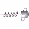 Джигер SAVAGE GEAR Cork Screw Heads 3g 3pcs NL 50355