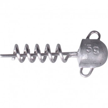 Джигер SAVAGE GEAR Cork Screw Heads 5g 3pcs