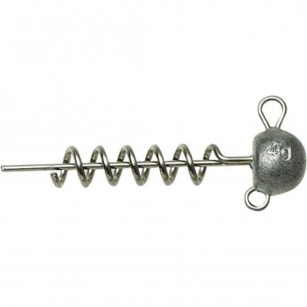 Джигер SAVAGE GEAR Corkscrew Ballhead 20г 2шт