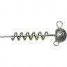 Джигер SAVAGE GEAR Corkscrew Ballhead 4г 3шт 74143