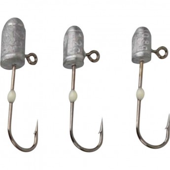 Джигер SAVAGE GEAR Micro Dart Jighead 2g #8 5pcs