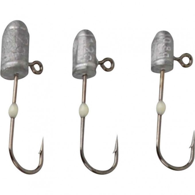 Джигер SAVAGE GEAR Micro Dart Jighead 2g #8 5pcs 55130