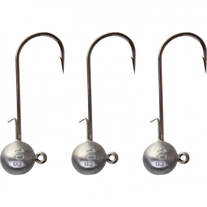 Джигеры SAVAGE GEAR Ball 10g 2/0 3pcs 46989
