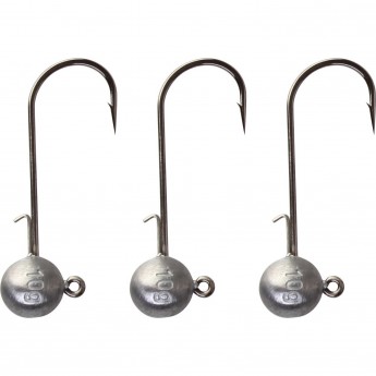 Джигеры SAVAGE GEAR Ball 10g 3/0 3pcs