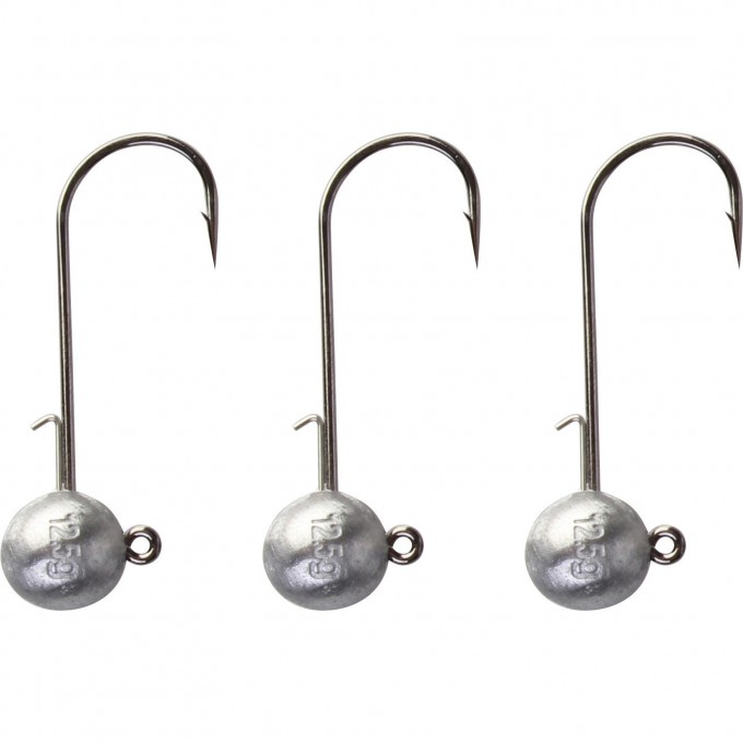 Джигеры SAVAGE GEAR Ball 12.5g 3/0 3pcs 46993