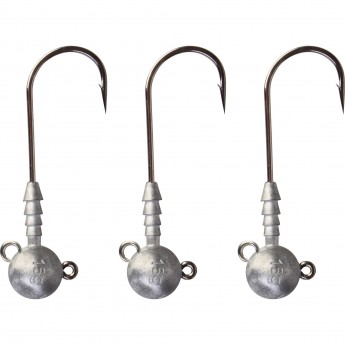 Джигеры SAVAGE GEAR Ball 15g 5/0 3pcs