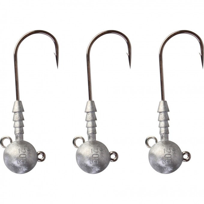 Джигеры SAVAGE GEAR Ball 20g 5/0 3pcs 46996