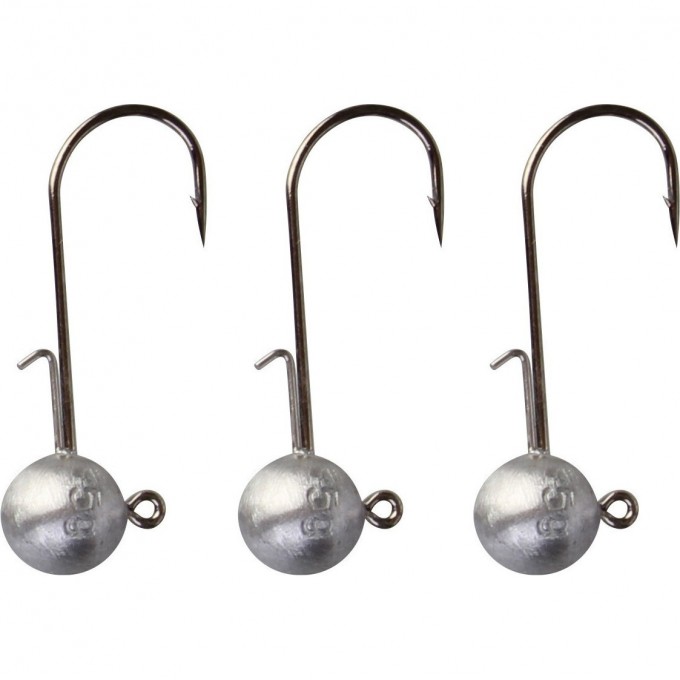 Джигеры SAVAGE GEAR Ball 5g 2/0 3pcs 46987