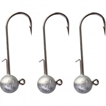 Джигеры SAVAGE GEAR Ball 7g 2/0 3pcs