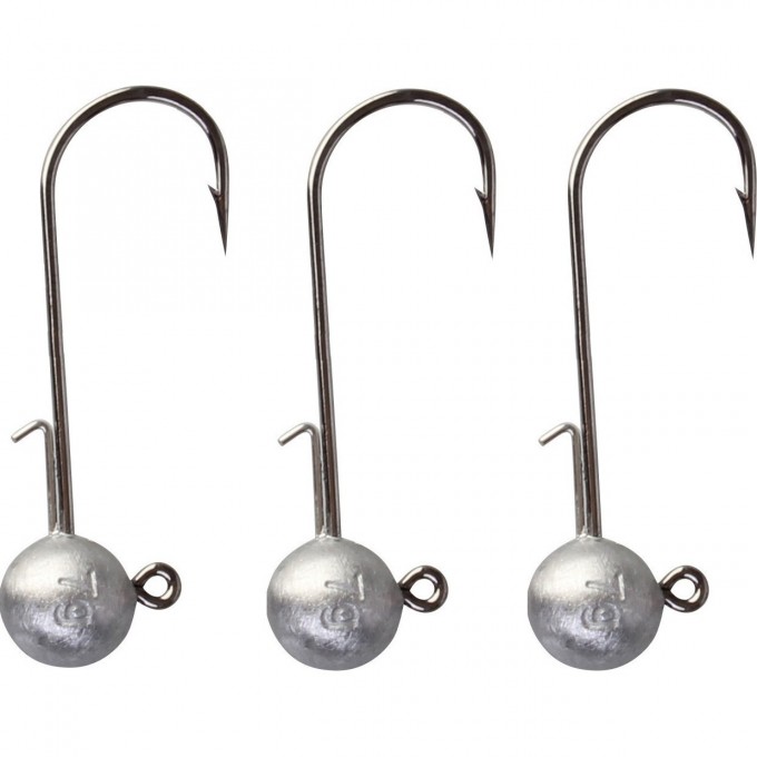 Джигеры SAVAGE GEAR Ball 7g 3/0 3pcs 46991