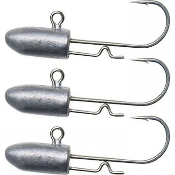 Джигеры SAVAGE GEAR Bullet Jig Head S #2 7g 3PCS