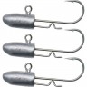 Джигеры SAVAGE GEAR Bullet Jig Head S #2 7g 3PCS 63872
