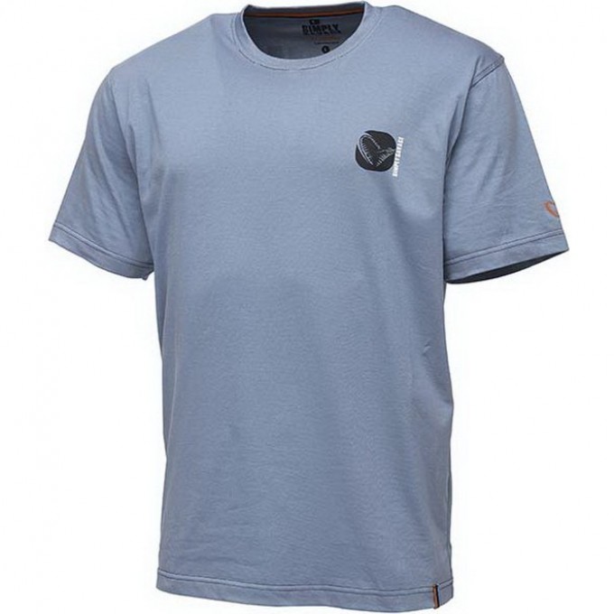 Футболка SAVAGE GEAR Simply Savage Cos Tee Short L 62287