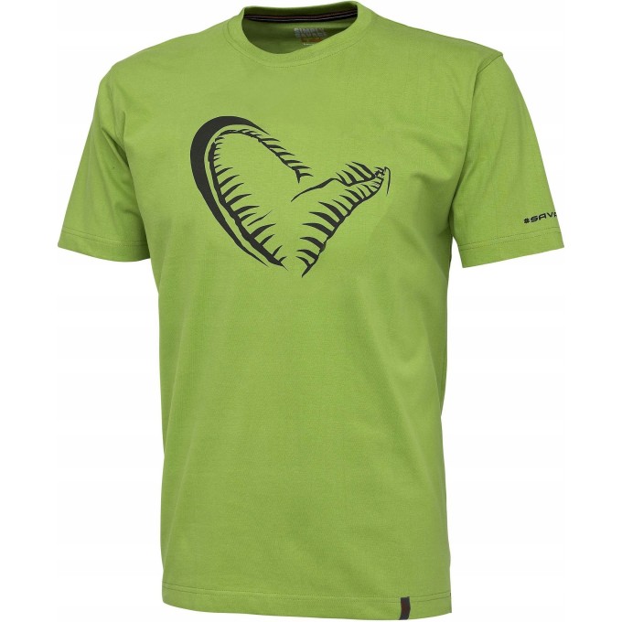 Футболка SAVAGE GEAR Simply Savage Jaw Tee XL 59151