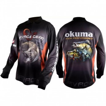 Футболка SAVAGE GEAR TJ XXL