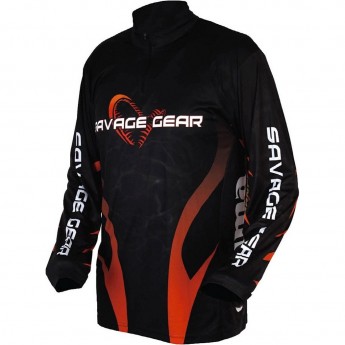 Футболка SAVAGE GEAR Tournament Jersey S