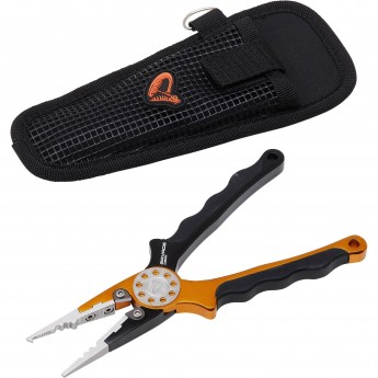 Инструмент SAVAGE GEAR Alu Pro Pliers M