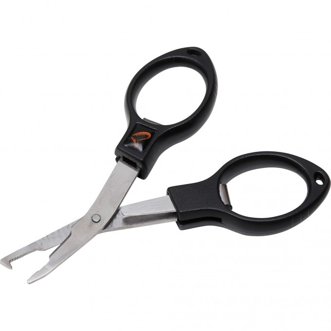 Инструмент SAVAGE GEAR Magic Folding Scissors 11cm 71894