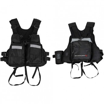 Жилет SAVAGE GEAR Hitch Hiker Fishing Vest One size