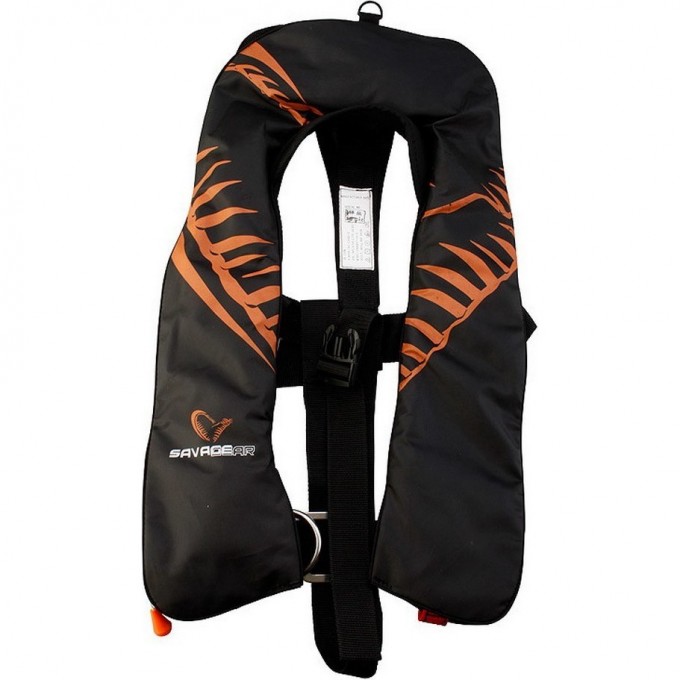 Жилет SAVAGE GEAR Life Vest Re-Arming Pack Automatic Big (SIE+SG) 38316