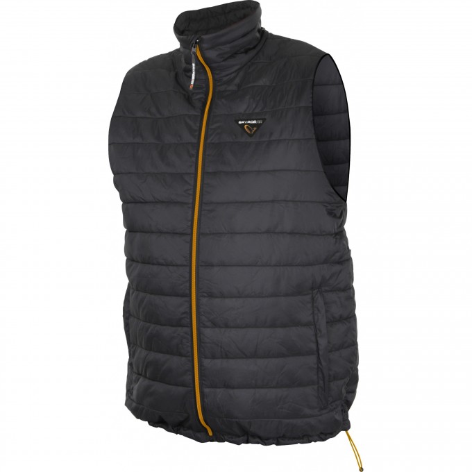 Жилет SAVAGE GEAR ThermoLite M Black 46488