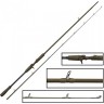 Кастинговое удилище SAVAGE GEAR SG4 Fast Game BC 221cm 20-60g 75777