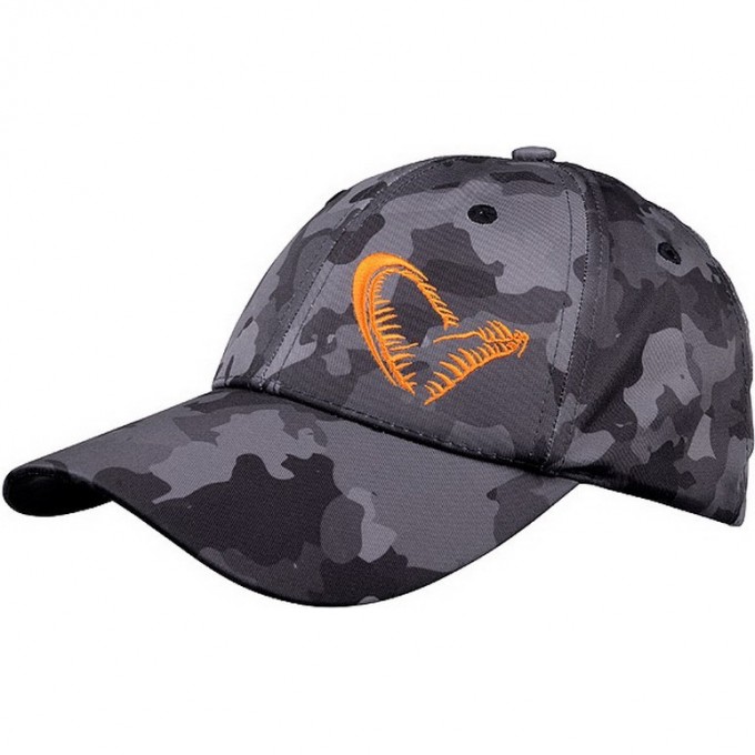 Кепка SAVAGE GEAR Black Savage Cap 50837