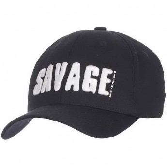 Кепка SAVAGE GEAR Simply Savage 3D logo Cap