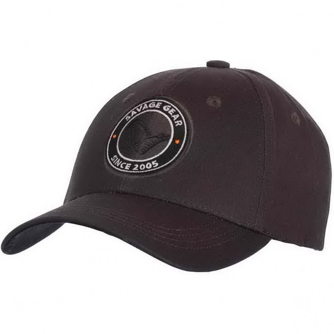 Кепка SAVAGE GEAR Simply Savage Badge Cap 57052