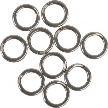 Кольца заводные SAVAGE GEAR Stainless Splitring Mix Forged 10.5mm SS 35kg 20pcs