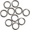 Кольца заводные SAVAGE GEAR Stainless Splitring Mix Forged 7mm SS 19kg 20pcs 54928