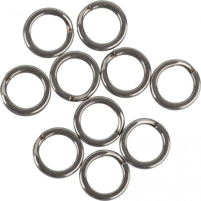 Кольца заводные SAVAGE GEAR Stainless Splitring Mix Forged 9mm SS 32kg 20pcs 54929