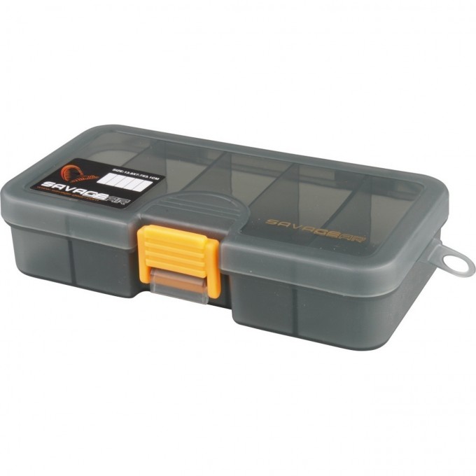 Коробка универсальная SAVAGE GEAR Lure Box no.3a (18,6x10,3x3,4cm) 42668