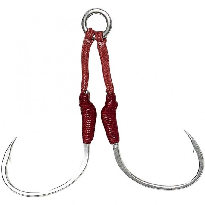 Крючки SAVAGE GEAR Bloody Assist Hook 3/0 2PCS 69756