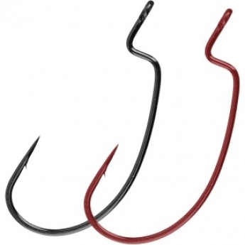 Крючки SAVAGE GEAR Finezze Offset 2 10pcs Крючки SAVAGE GEAR Finezze Offset 2 10pcs