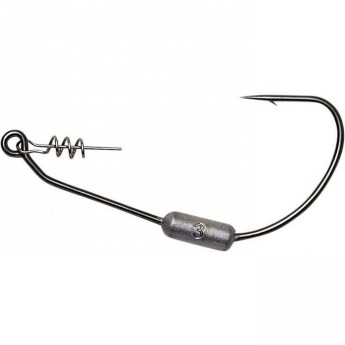 Крючки SAVAGE GEAR Weedlees BLN 3g 6/0 4pcs Крючки SAVAGE GEAR Weedlees BLN 3g 6/0 4pcs