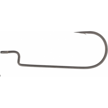 Крючок SAVAGE GEAR WORM OFFSET SUPER SLIDE №1/0 10шт