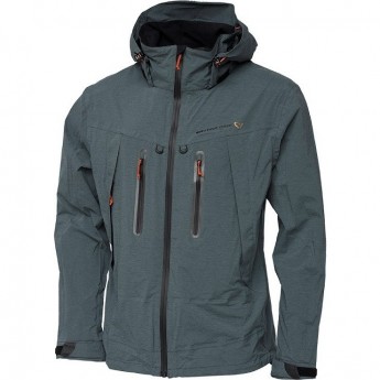 Куртка SAVAGE GEAR Salt Pack-Lite Dark Grey Melange XL
