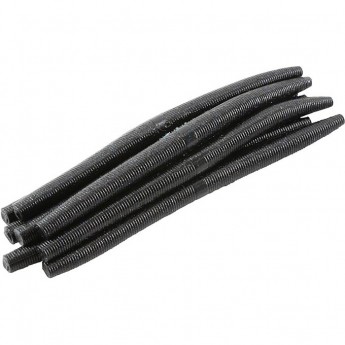 Мягкая приманка SAVAGE GEAR 3D ARMOR TUBE 14см 10г SINKING BLACK WITH BLUE FLAKE 8PCS