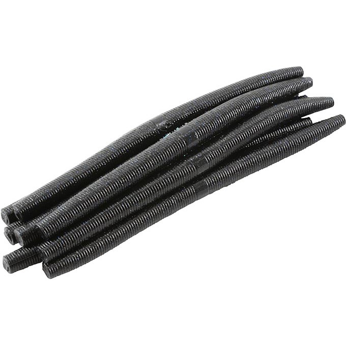 Мягкая приманка SAVAGE GEAR 3D ARMOR TUBE 14см 10г SINKING BLACK WITH BLUE FLAKE 8PCS 77457