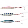 Набор блесен SAVAGE GEAR LRF Psycho Sprat 5g 3pcs (Zebra Mix) 57536