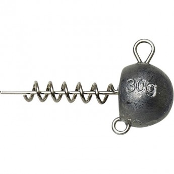 Набор джигеров SAVAGE GEAR Ball Corkscrew Heads 30g Bulk 25pcs