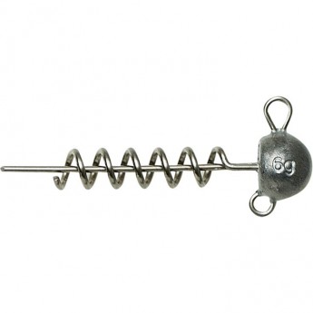 Набор джигеров SAVAGE GEAR Ball Corkscrew Heads 6g Bulk 25pcs