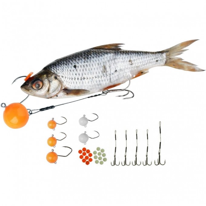 Набор оснастки SAVAGE GEAR Fireball Pro Pack 48808