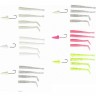 Набор приманок SAVAGE GEAR Sandeel Kit 25pcs 57646