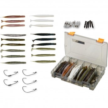 Набор приманок SAVAGE GEAR Stik Kit