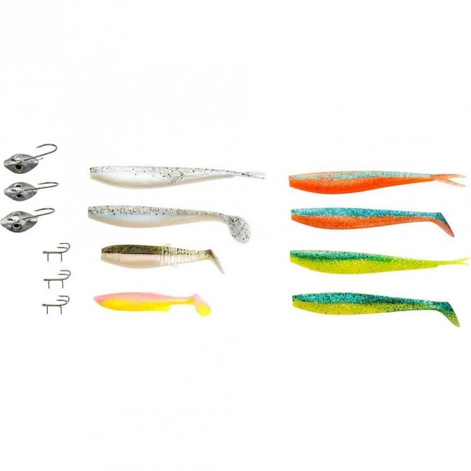 Набор приманок SAVAGE GEAR Vertical Kit 26pcs 57647