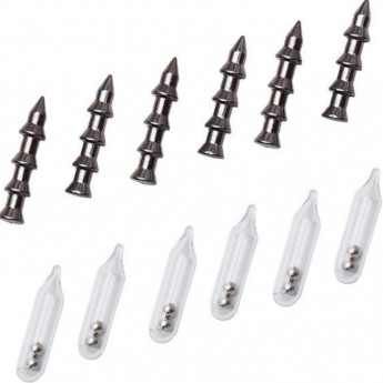 Набор SAVAGE GEAR RATTLE & SPIKE KIT (1.9г) 6+6шт