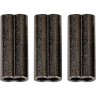 Обжимная трубка SAVAGE GEAR Double Barrel Crimps BLN M 8mm Ø 1.0mm 50pcs 54904
